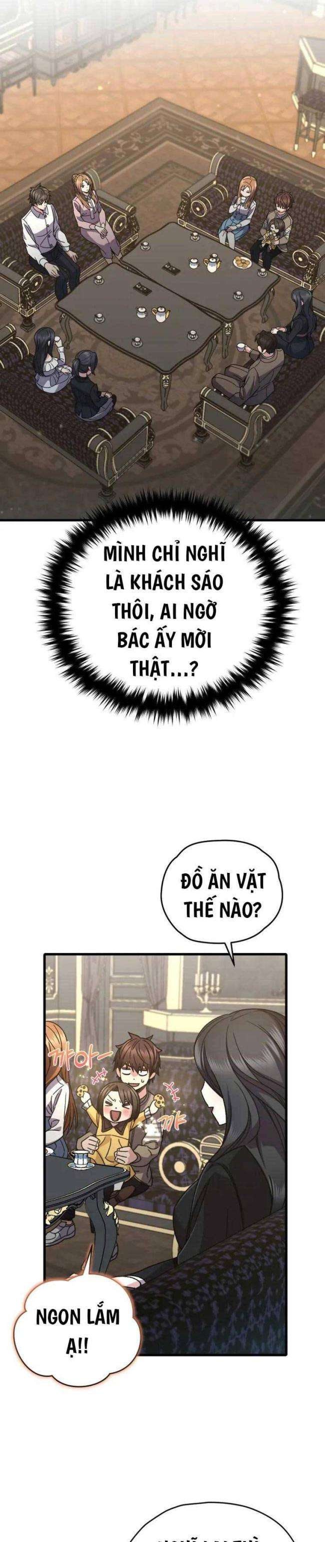 Người Chơi Làm Lại Cuộc Đời - Page 18