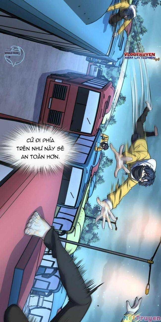 Mệnh Danh Thuật Của Bóng Tối - Page 32