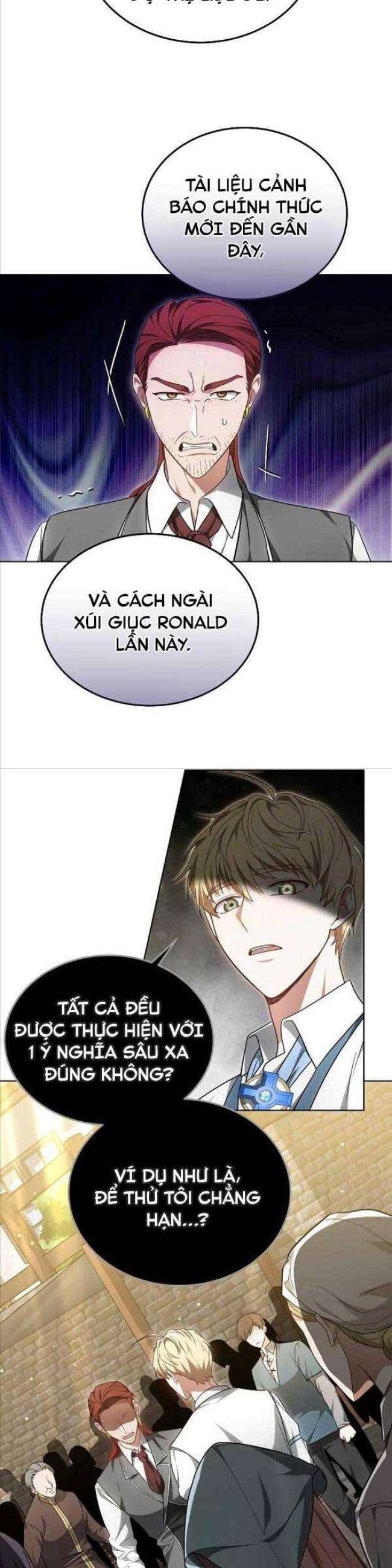 Người Chơi Hệ Bác Sĩ - Page 15