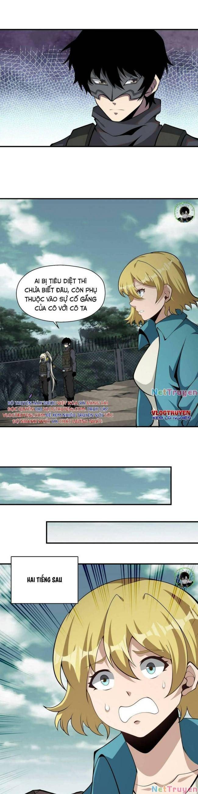 Ta Cần Phải Trở Thành Quái Vật - Page 7