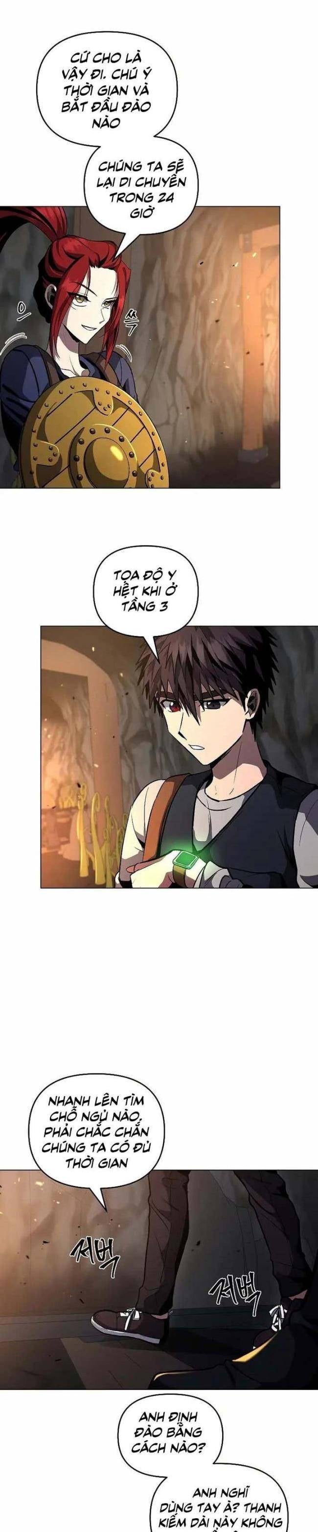 Con Đường Diệt Thần - Page 28