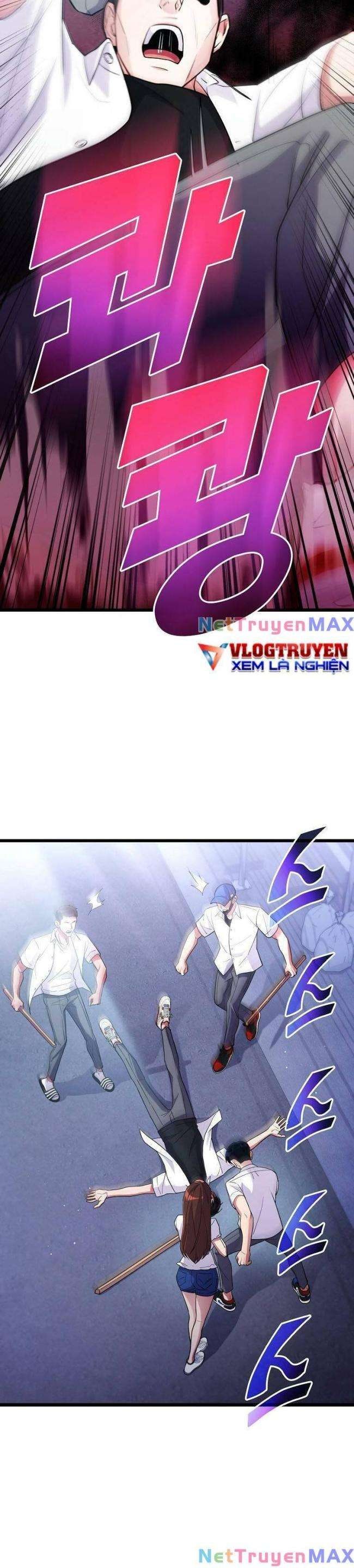 Quái Vật Ganzi - Page 17