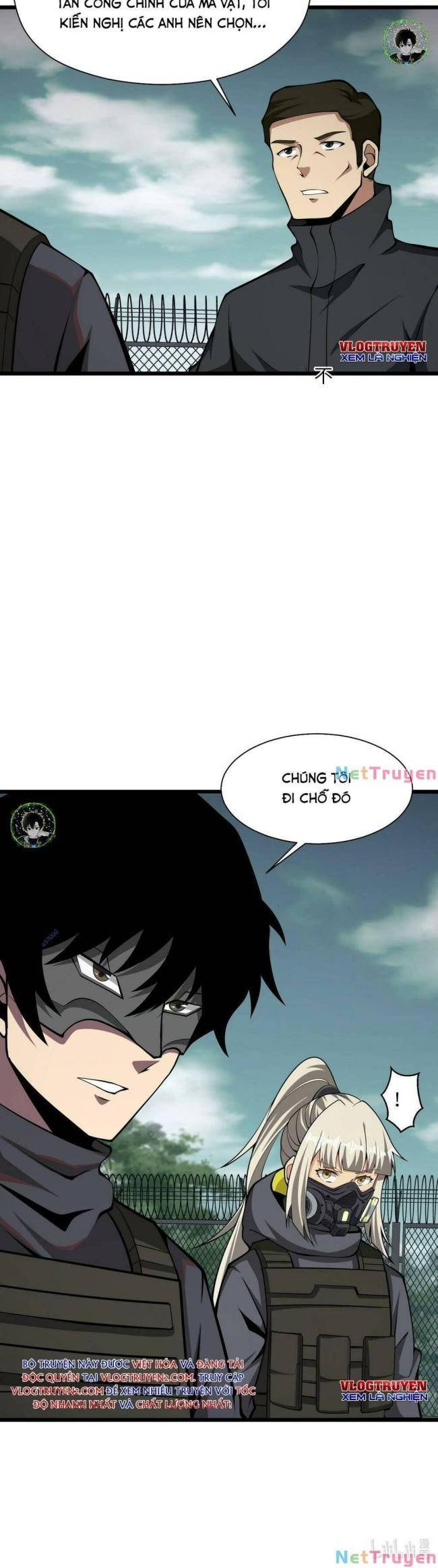 Ta Cần Phải Trở Thành Quái Vật - Page 42