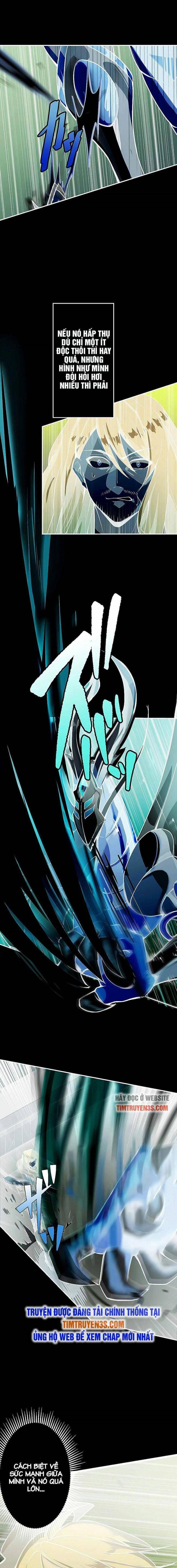 Hồi Quy Trở Thành Mạo Hiểm Giả Mạnh Nhất Nhờ Class Ẩn Điều Khiển Trọng Lực - Page 25