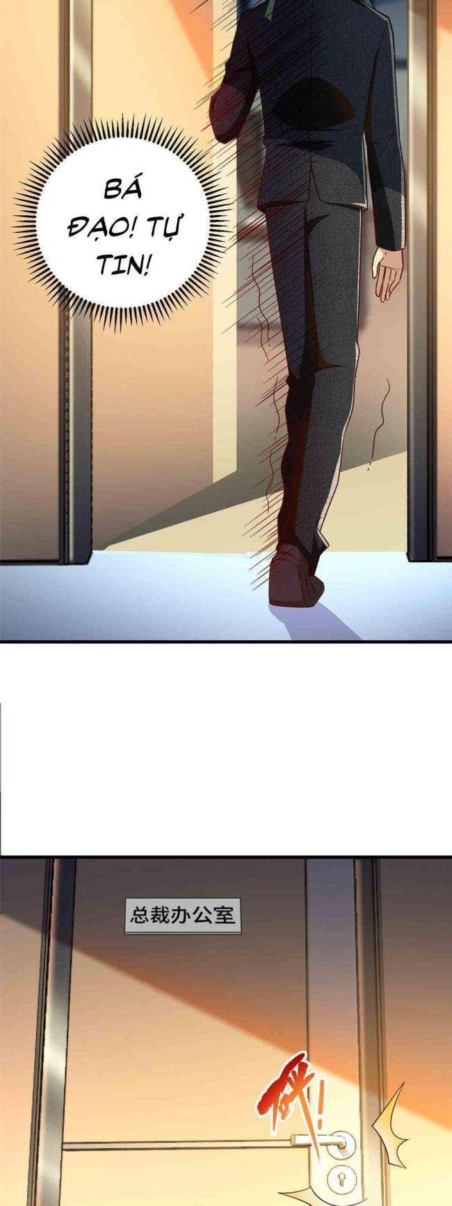 Trở Thành Tài Phiệt Nhờ Game - Page 19