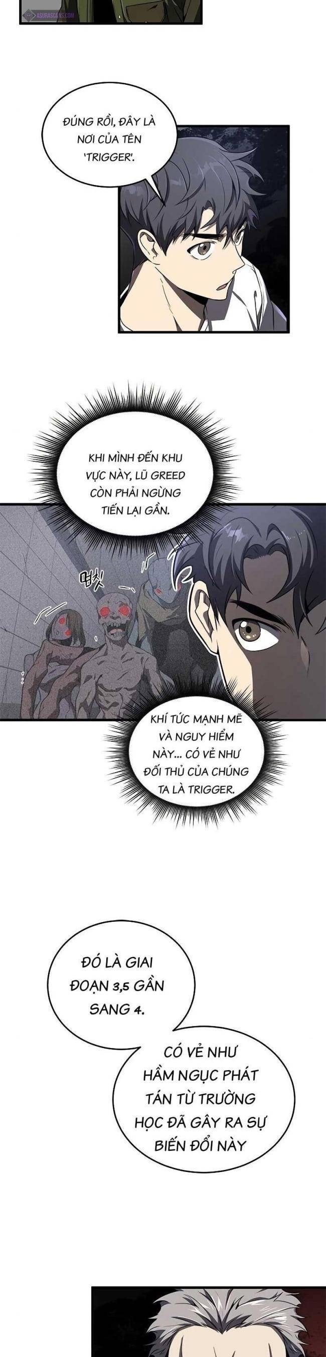 Sự Trở Lại Của Ranker Huyền Thoại - Page 25