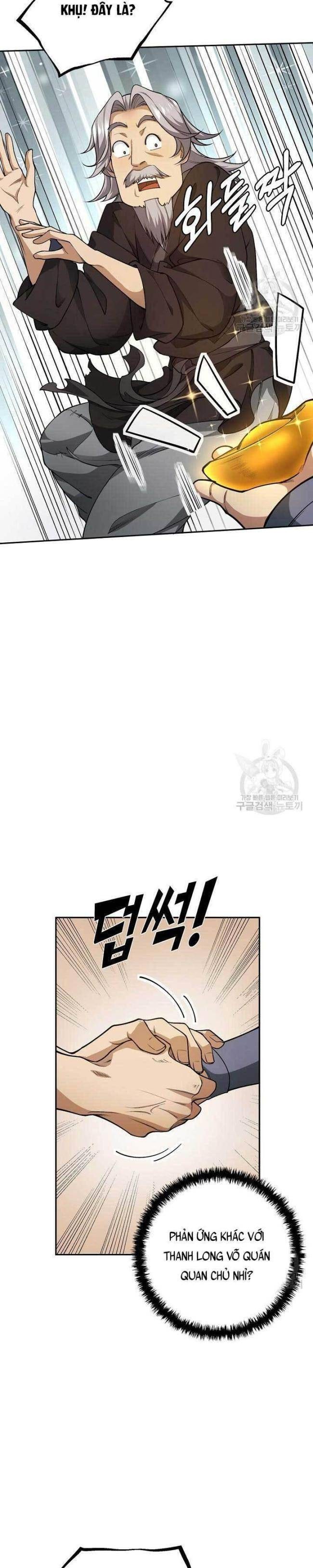 Tôi Nhặt Được Một Cây Đèn Thần - Page 13