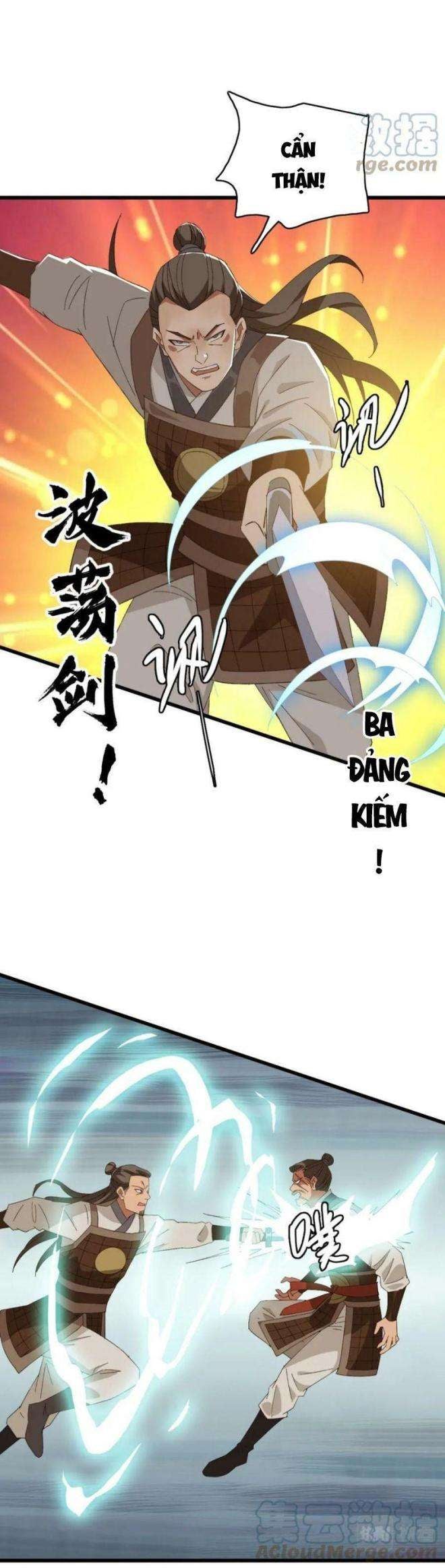 Siêu Đạo Thần Thuật - Page 22