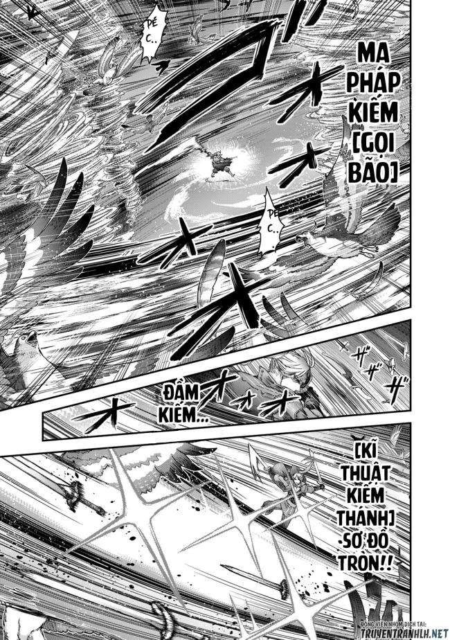 Chuyển Sinh Thành Kiếm - Page 11