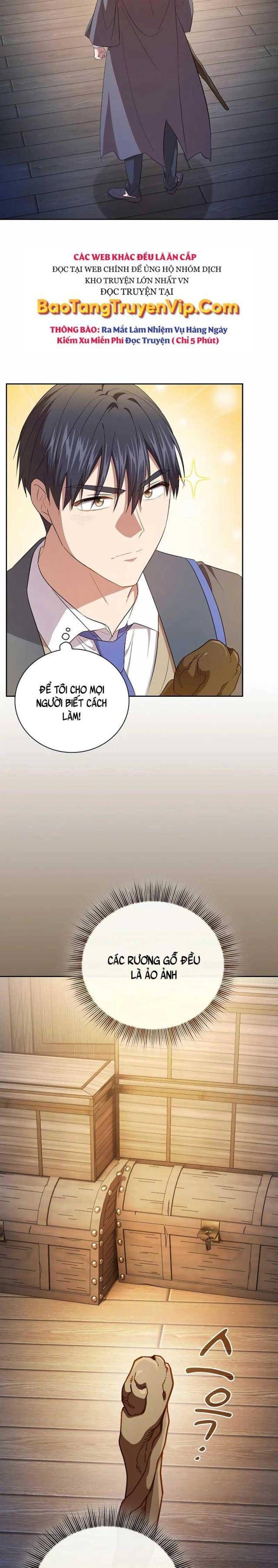 Cuộc Sống Của Pháp Sư Tại Học Viện Ma Pháp - Page 19