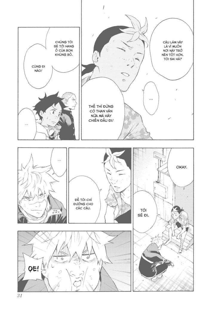 Biệt Đội Shinobi - Page 6