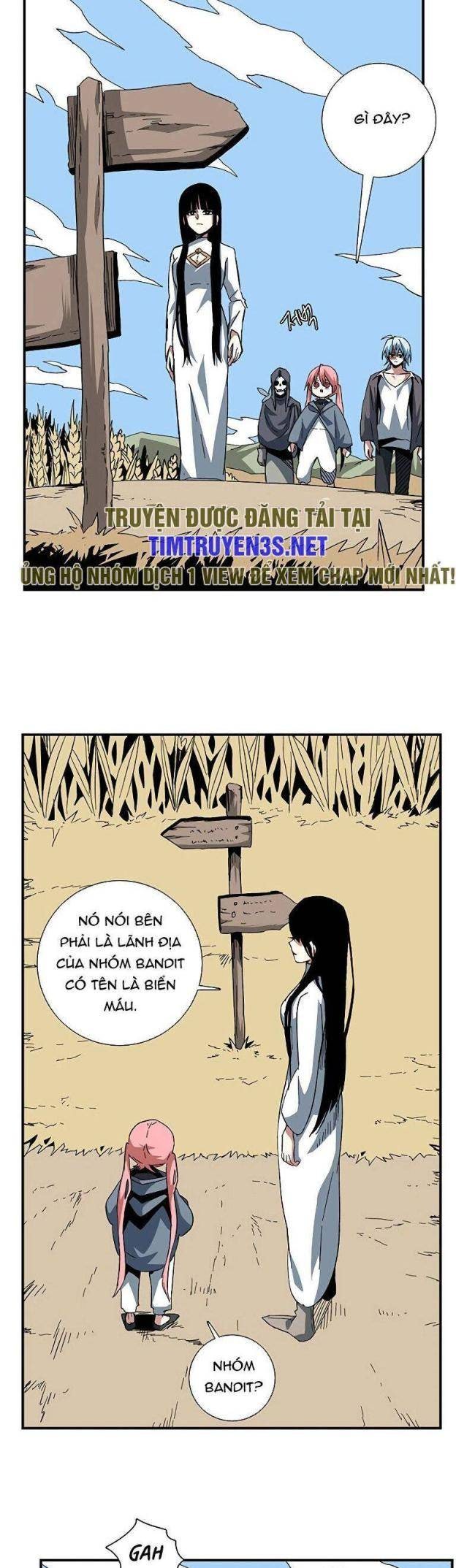 Ta Một Bước Làm Quỷ Vương - Page 16