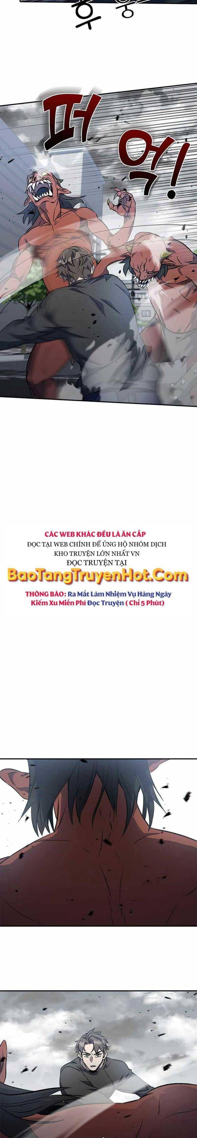 Thợ Săn Chơi Thuốc - Page 31