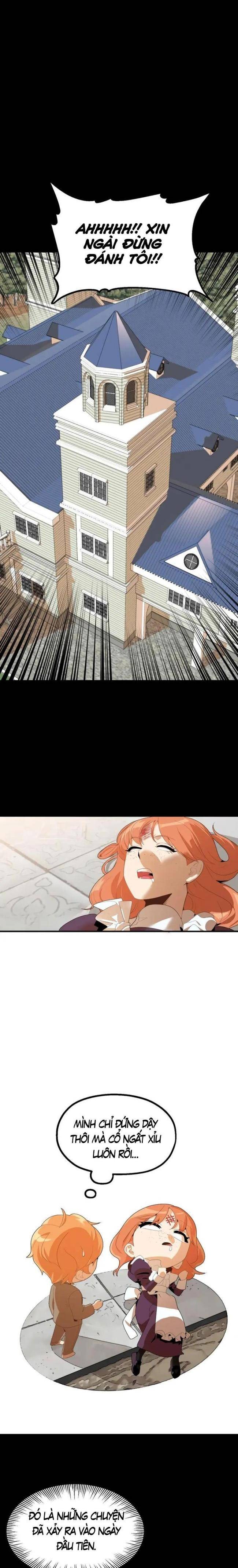 Con Trai Út Của Đại Pháp Sư Lừng Danh - Page 8