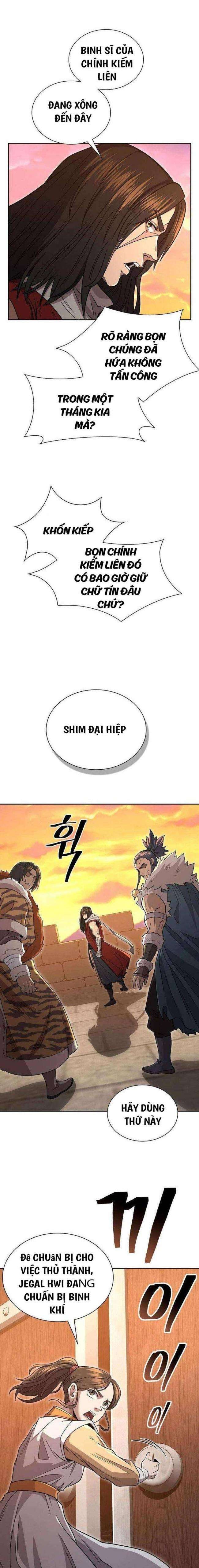 Kiếm Ma Đạo - Page 32