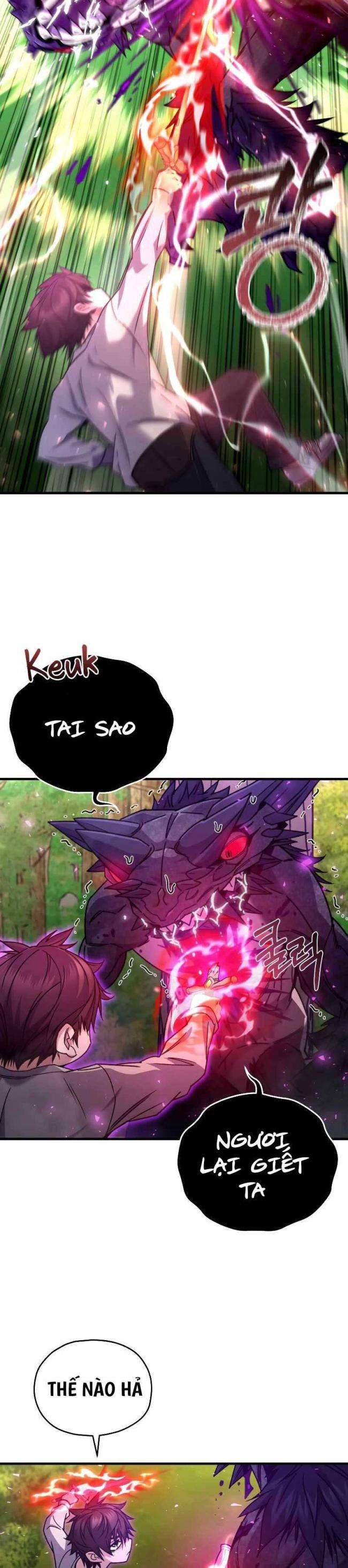 Người Chơi Làm Lại Cuộc Đời - Page 12