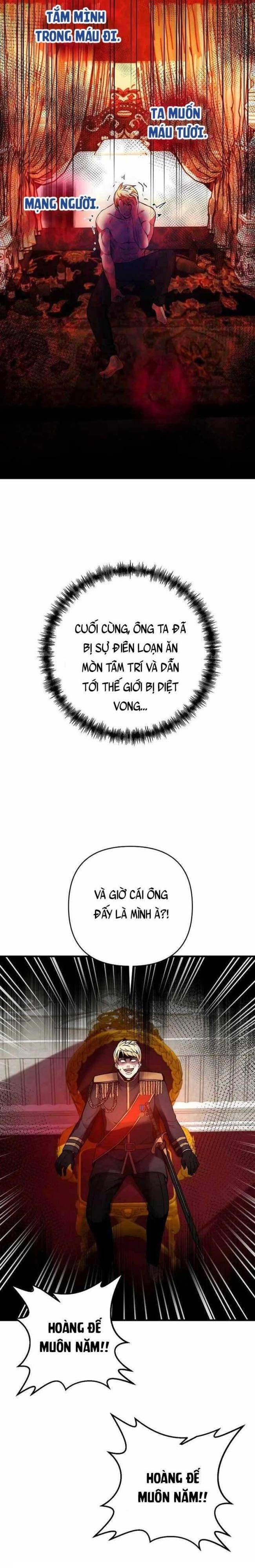 Tôi Trở Thành Hoàng Đế Điên Cuồng - Page 21