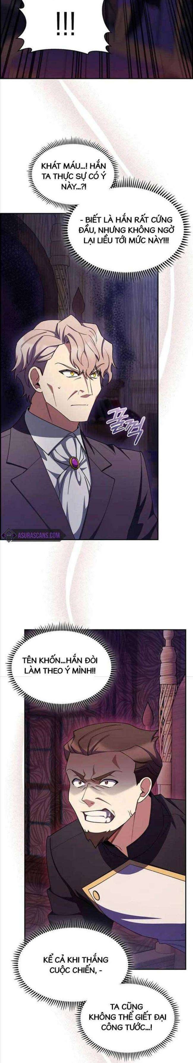 Hồi Quy Vào Gia Tộc Suy Tàn - Page 7