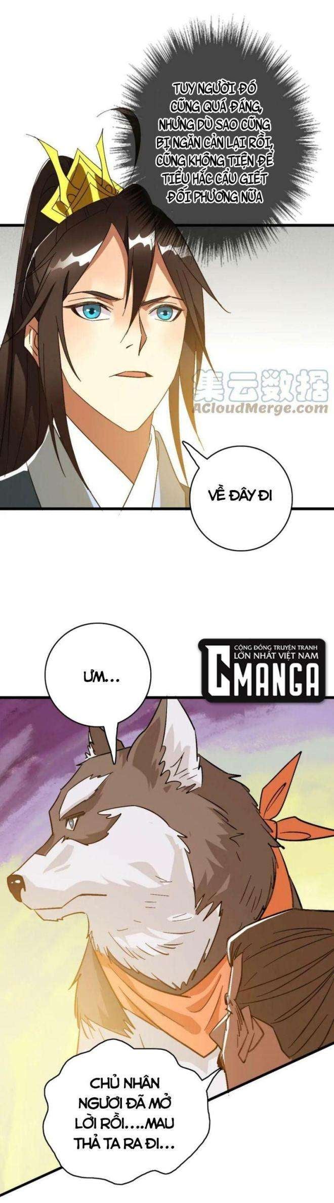 Siêu Đạo Thần Thuật - Page 9