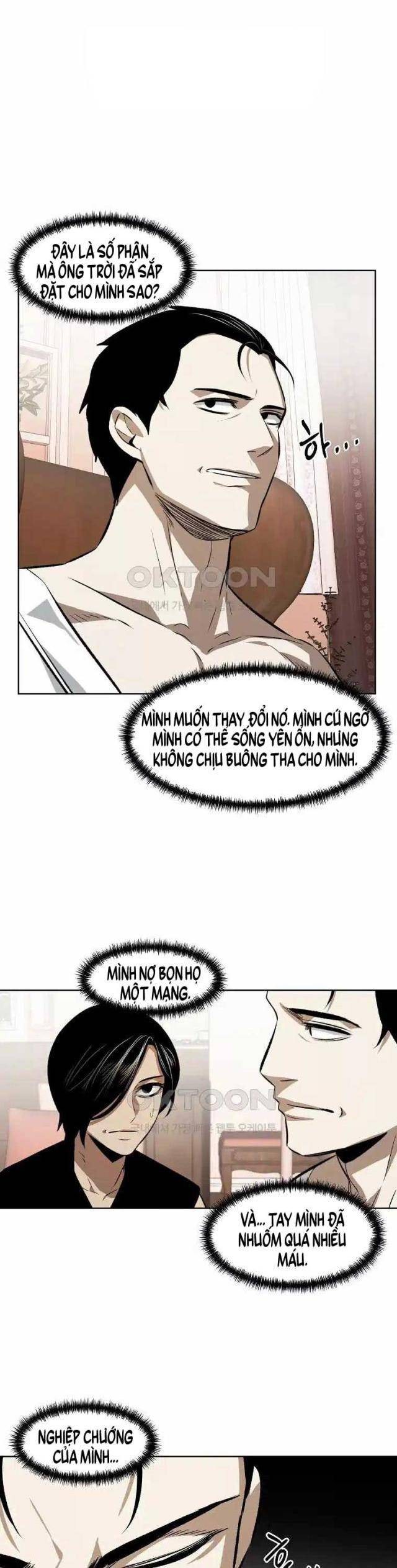 Kẻ Bất Bại - Page 26