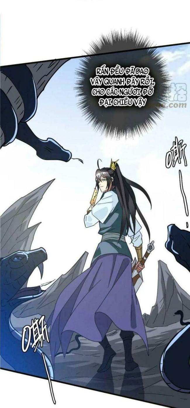 Siêu Đạo Thần Thuật - Page 32