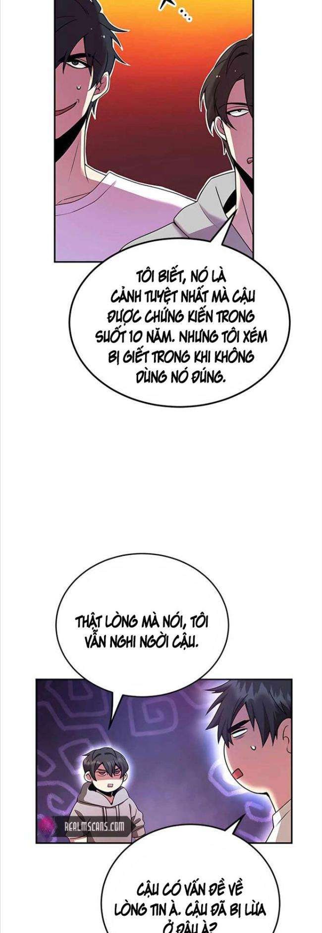 May Mắn Triệu Hồi Được Tinh Linh Hộ Vệ Hạng 10 - Page 39