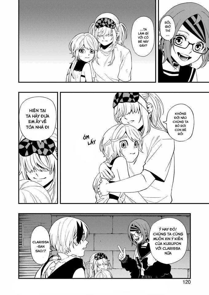 Dead Mount Death Play - Page 9