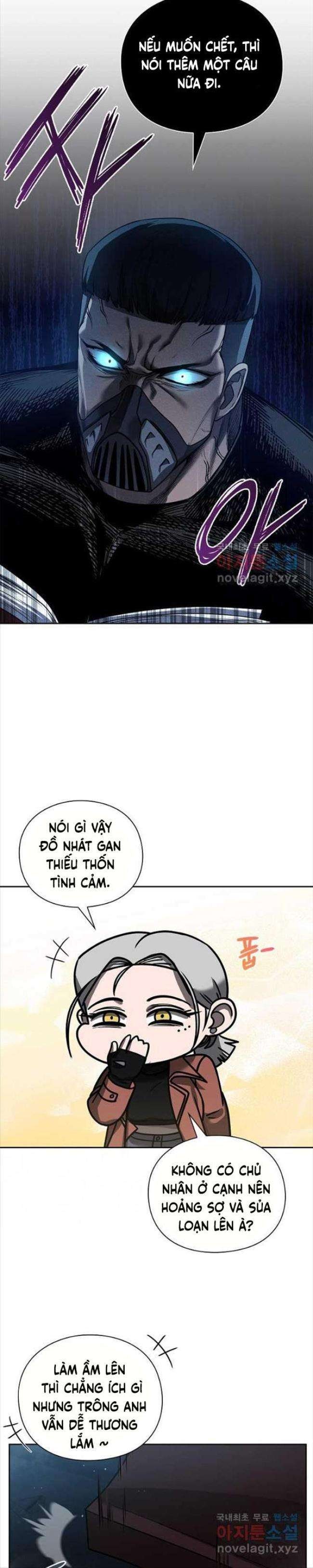 Trường Học Chiến Binh - Page 4