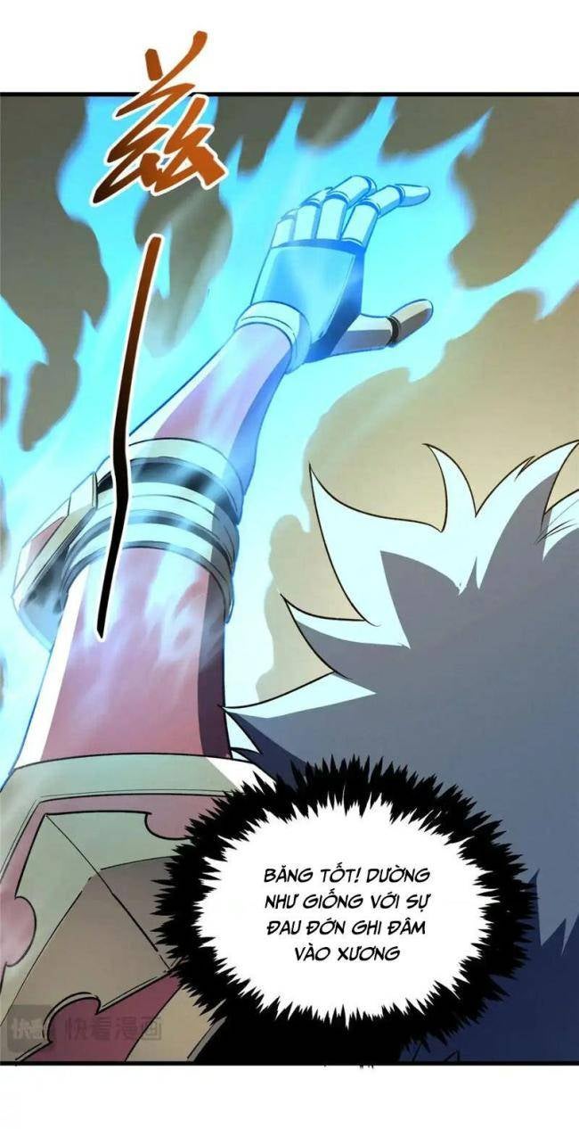 Kiếm Thần Trùng Sinh - Page 28