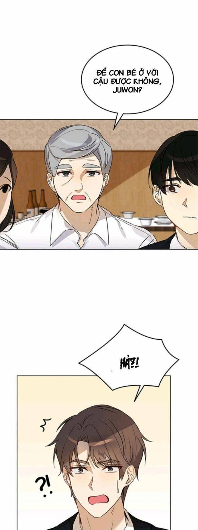 Tôi Trở Thành Một Người Cha - Page 20