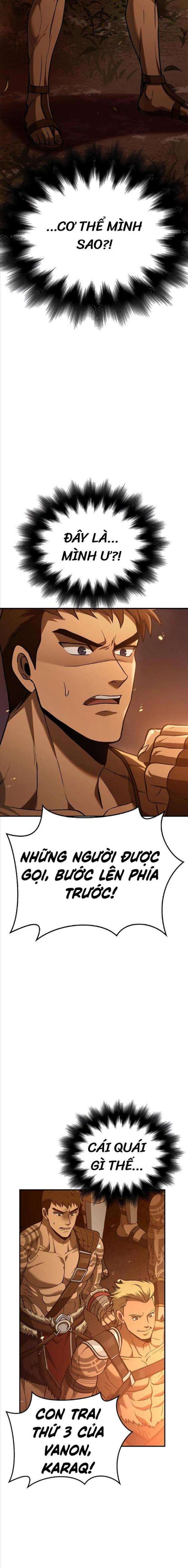 Sống Sót Trong Trò Chơi Với Tư Cách Là Một Cuồng Nhân - Page 23