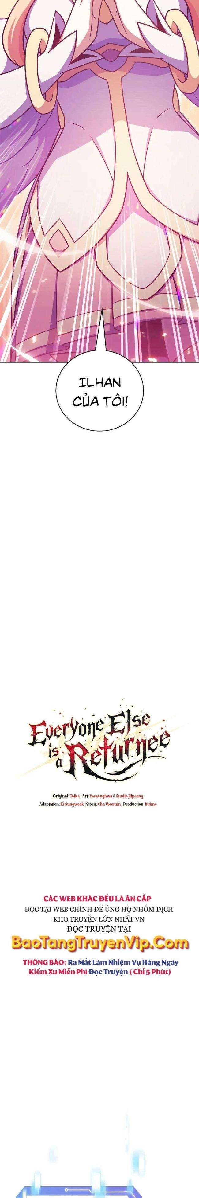 Trừ Tôi Tất Cả Đều Là Quy Hồi Giả - Page 18