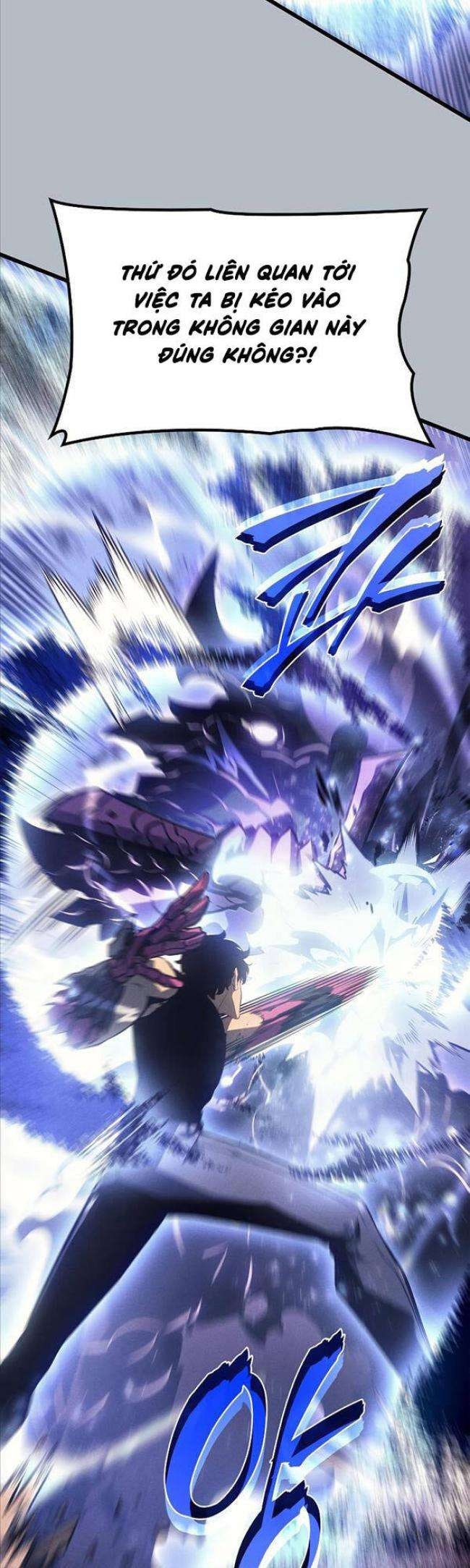 Tôi Thăng Cấp Một Mình SS3 - Page 36