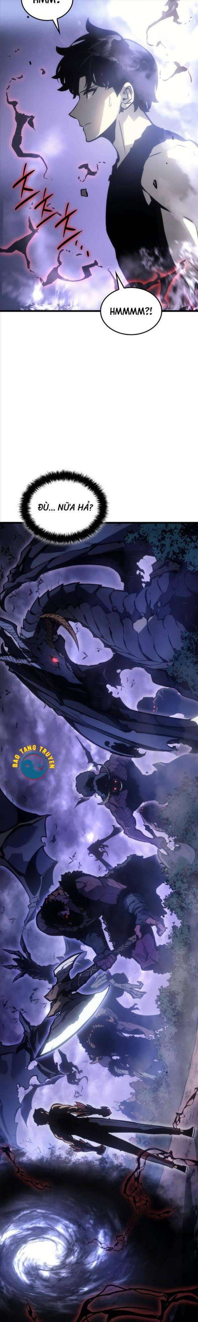 Tôi Thăng Cấp Một Mình SS3 - Page 8