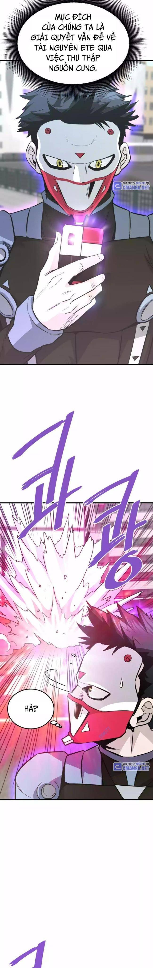 Ta Trở Về Từ Địa Ngục - Page 11