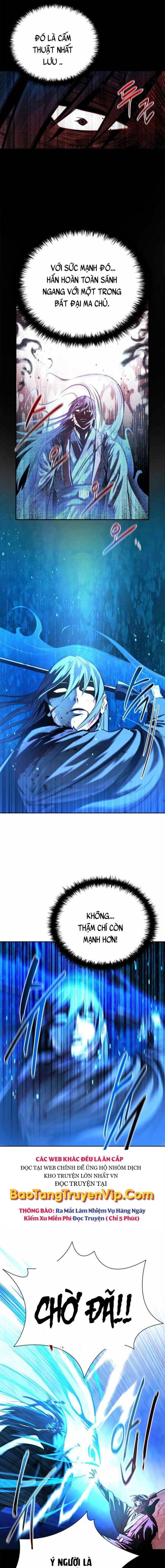 Kiếm Đế Nguyệt Linh - Page 20