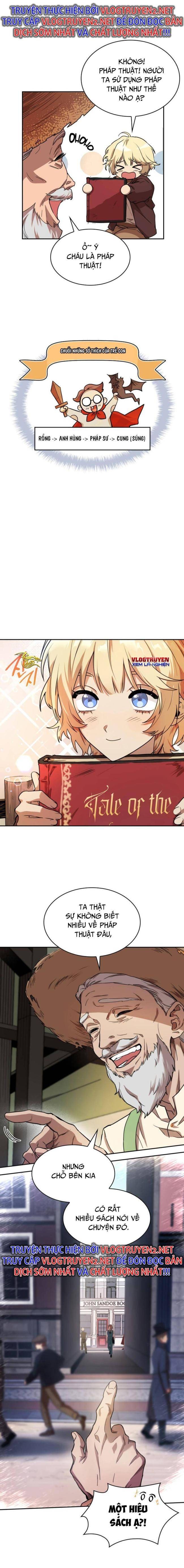 Vô Hạn Pháp Sư - Page 17