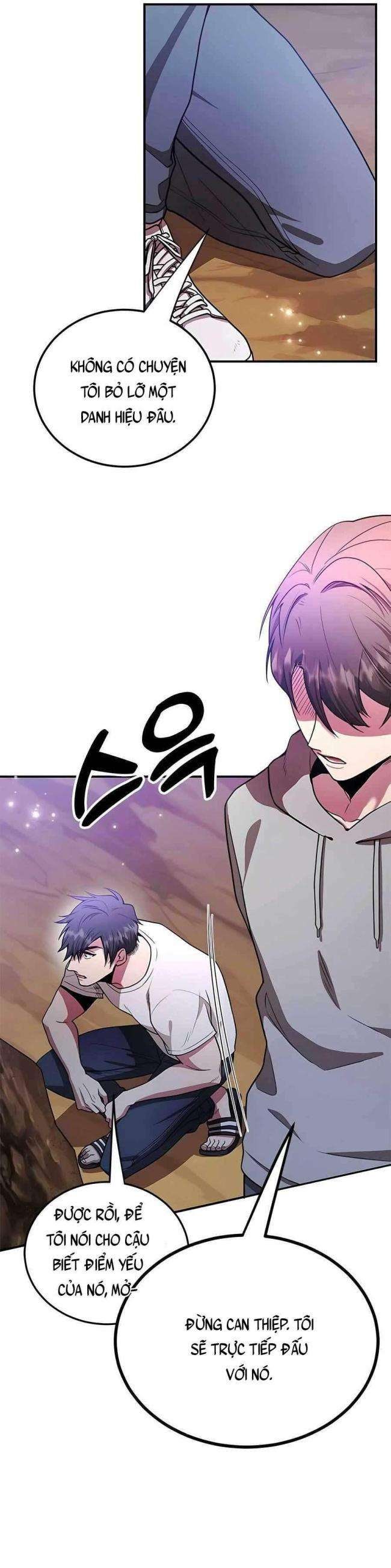 May Mắn Triệu Hồi Được Tinh Linh Hộ Vệ Hạng 10 - Page 24