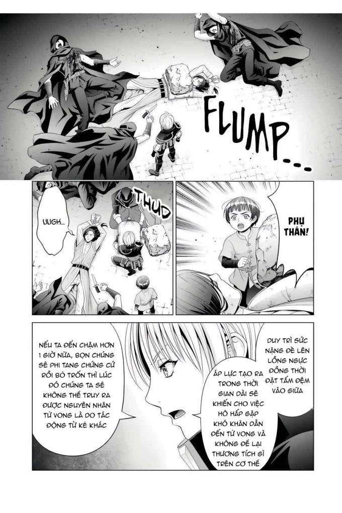 Tái Sinh Thành Quý Tộc Quyền Lực Nhất - Page 10