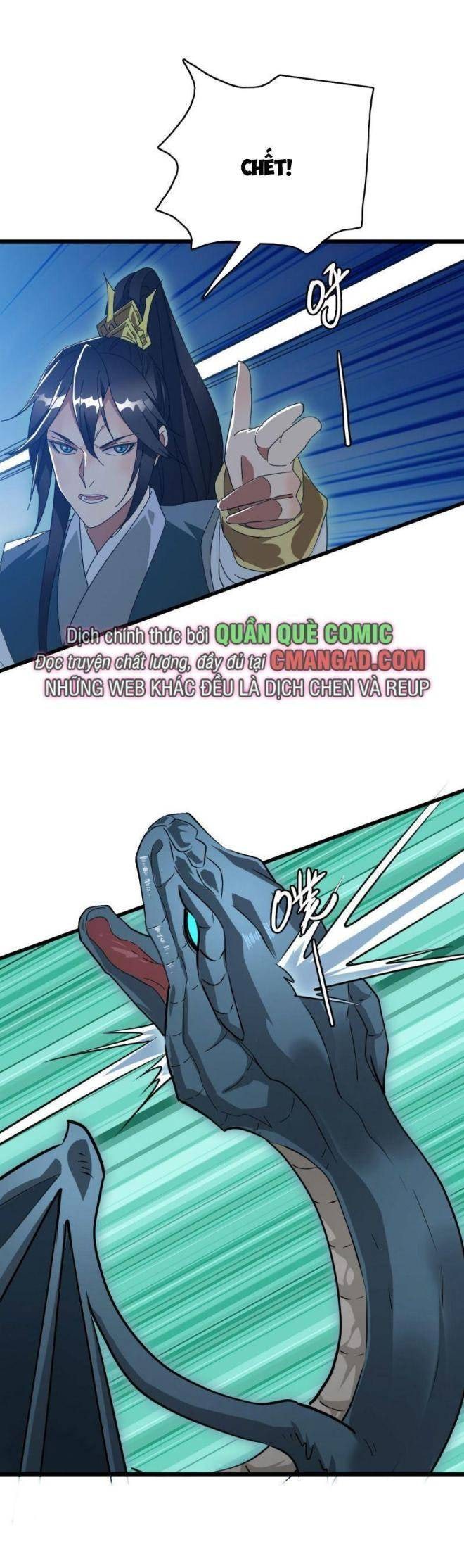 Siêu Đạo Thần Thuật - Page 4