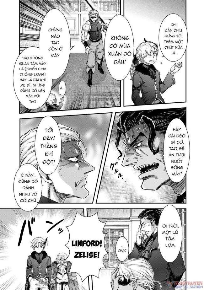 Chuyển Sinh Thành Kiếm - Page 8