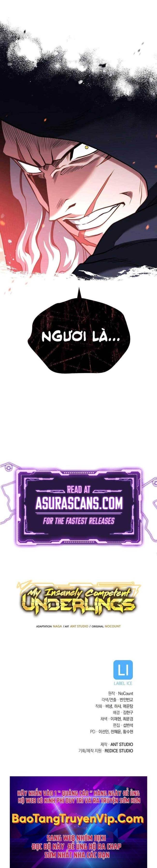 Thuộc Hạ Cực Kỳ Tài Năng Của Tôi - Page 37