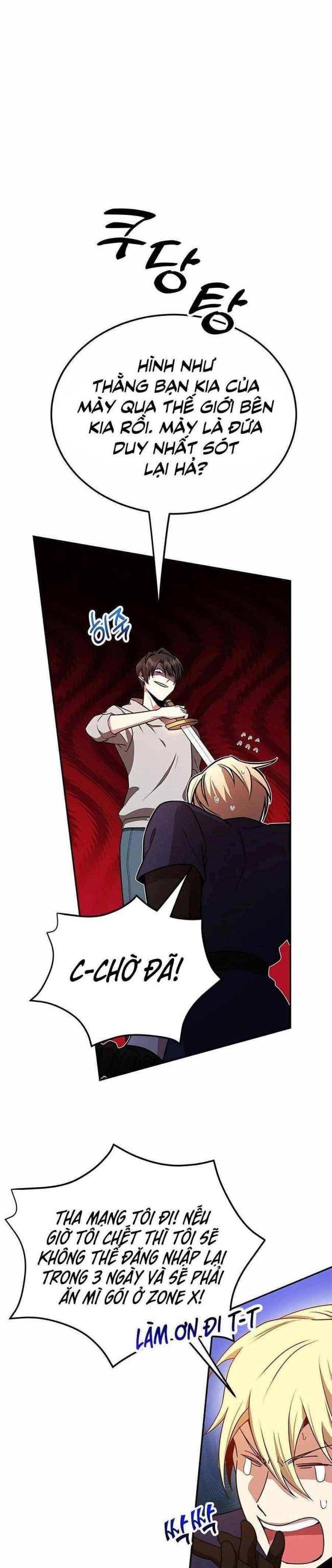 May Mắn Triệu Hồi Được Tinh Linh Hộ Vệ Hạng 10 - Page 23