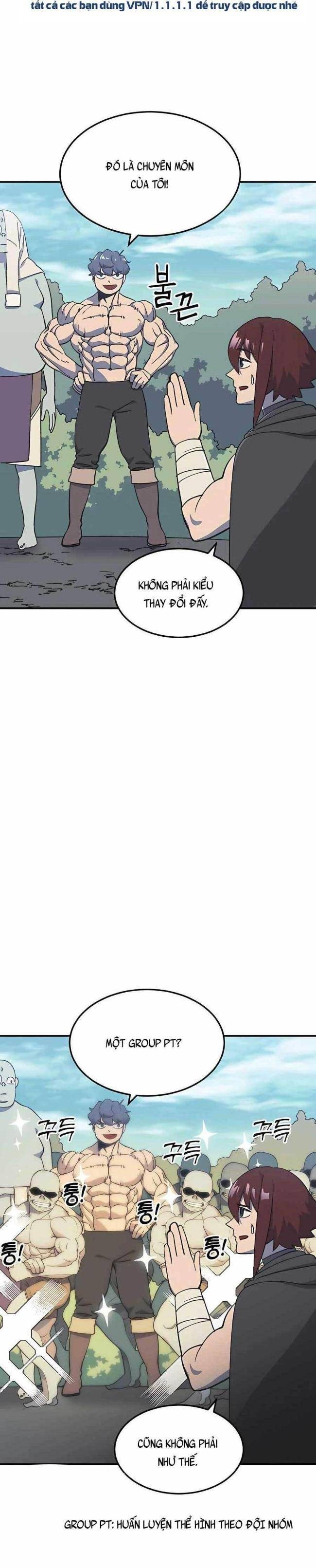Thợ Săn Cơ Bắp - Page 26
