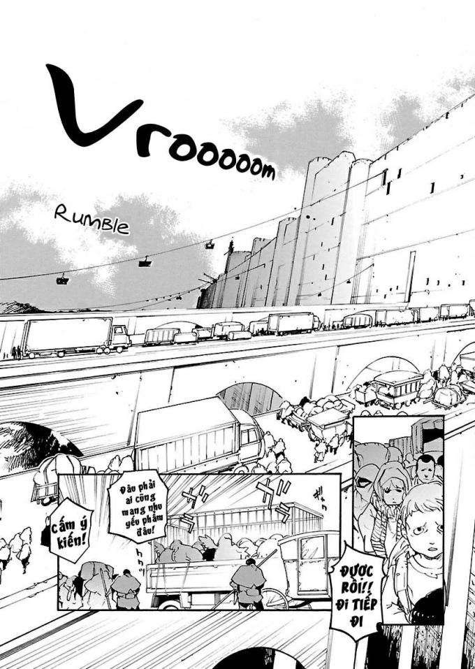 Ryuuma No Gagou - Page 21