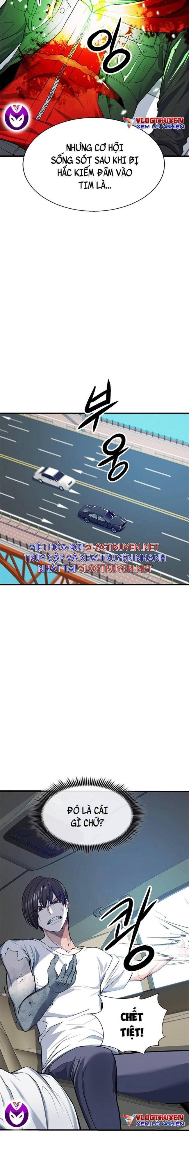 Người Chơi Bí Ẩn - Page 12