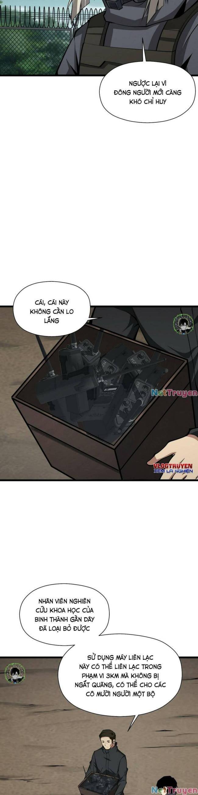 Ta Cần Phải Trở Thành Quái Vật - Page 40