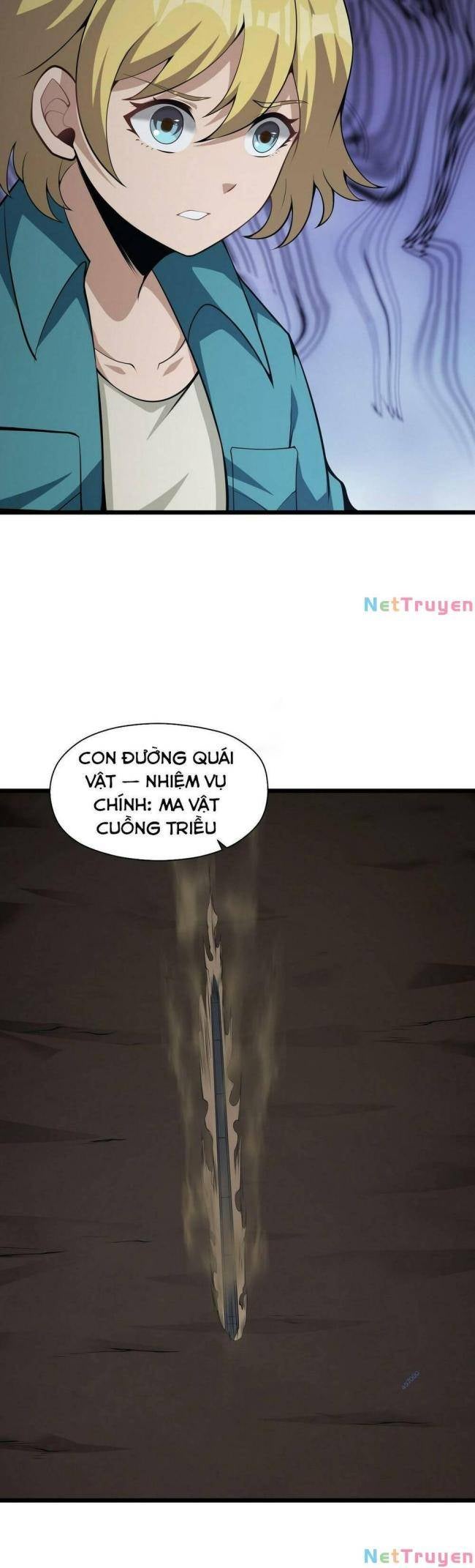 Ta Cần Phải Trở Thành Quái Vật - Page 17