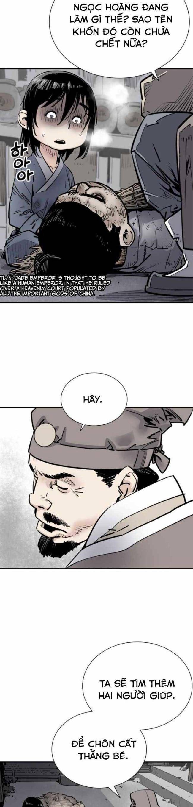 Sát Thủ Tống Lý Thu - Page 22