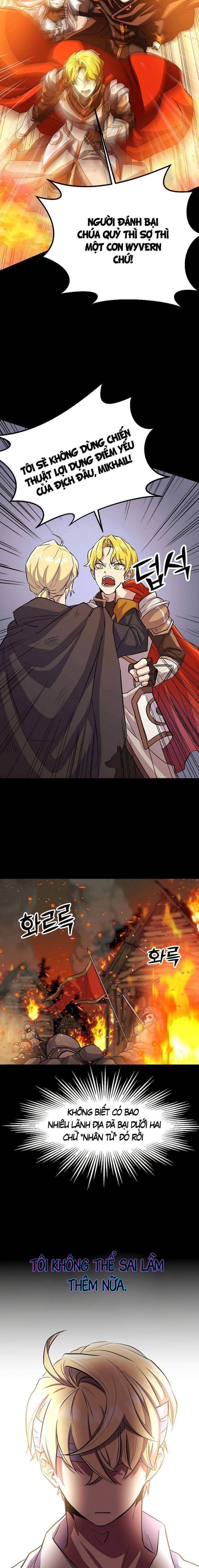 Đại Ma Đạo Sư Hồi Quy - Page 37